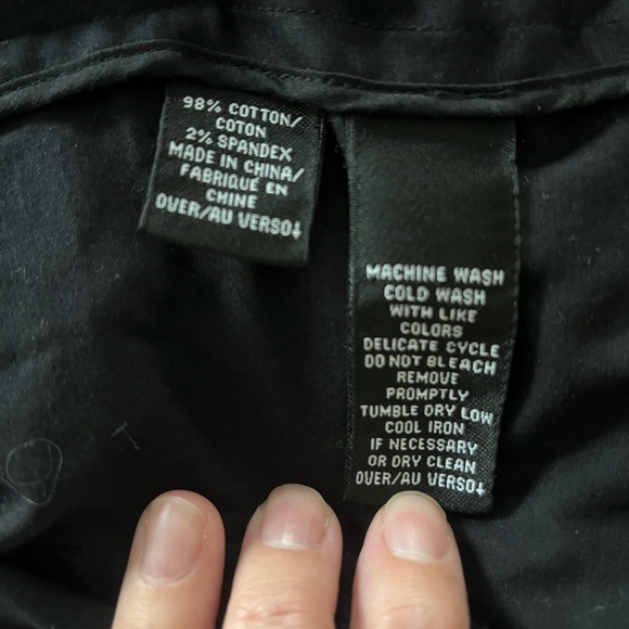 Saks Fifth Avenue Sport Wrap Blazer - euc - sz 8 - Picture 3 of 4